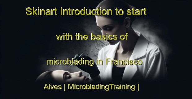 Skinart Introduction to start with the basics of microblading in Francisco Alves | MicrobladingTraining | MicrobladingClasses | SkinartTraining-Brazil
